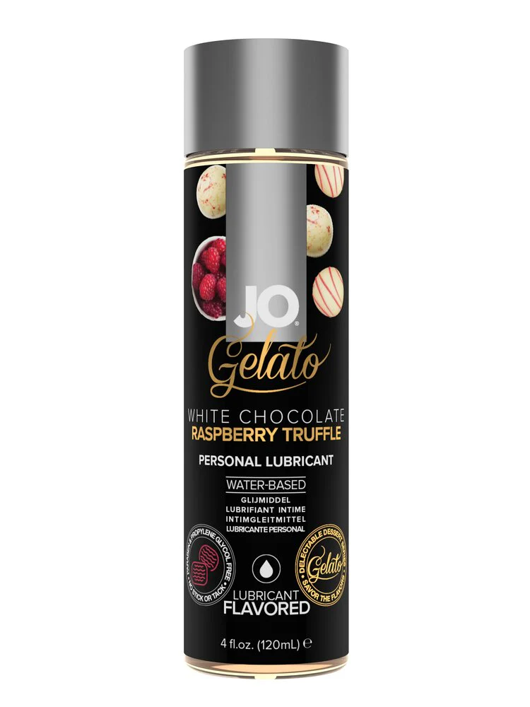 JO Gelato - Adventurous flavored Lubricant - Image 5