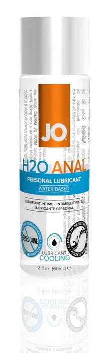 JO H2O Anal Lubricant - Image 2
