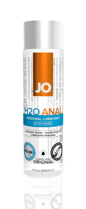 JO H2O Anal Lubricant - Image 5