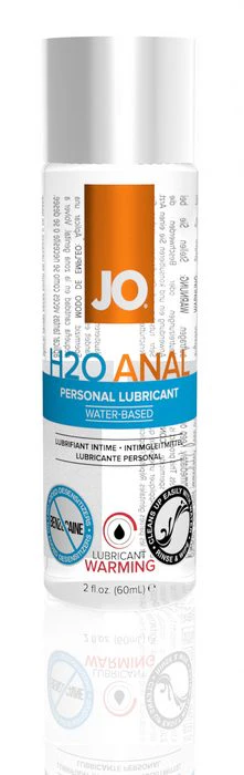 JO H2O Anal Lubricant - Image 7