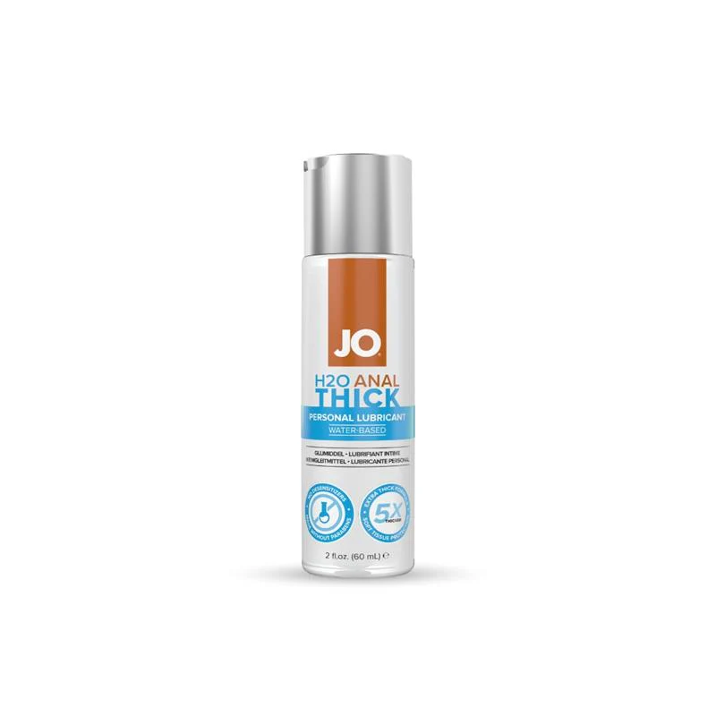 JO H2O Anal Thick - Original Lubricant - Image 2