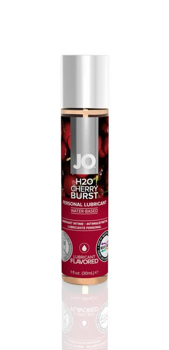 JO H2O - Flavored Lubricant - Image 16