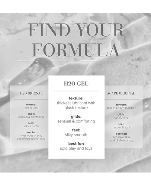 JO H2O Gel - Original Lubricant - Image 8