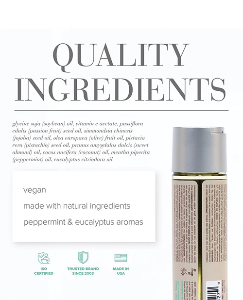 JO Naturals Massage Oil - Image 7