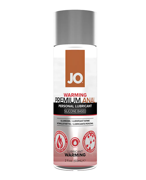 JO Premium Anal Lubricant - Image 3