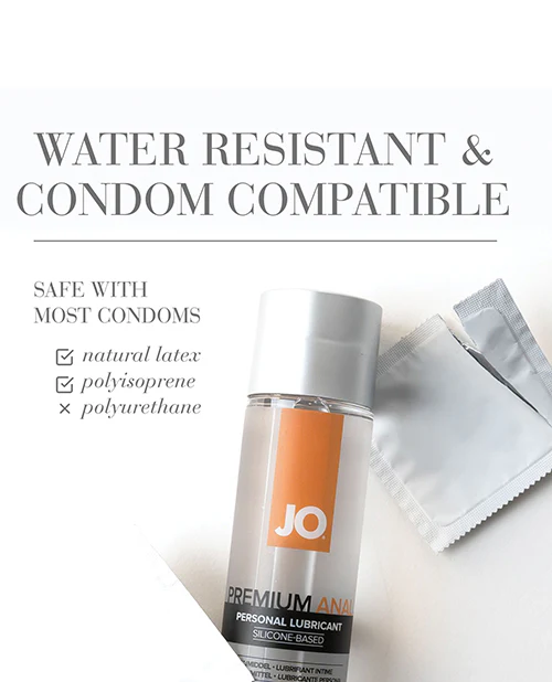 JO Premium Anal Lubricant - Image 9