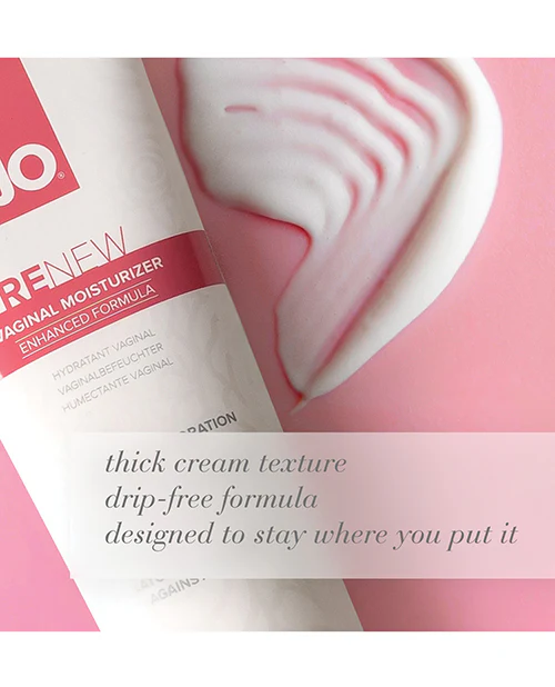 JO Renew Vaginal Moisturizer - Original Hygiene - Image 4