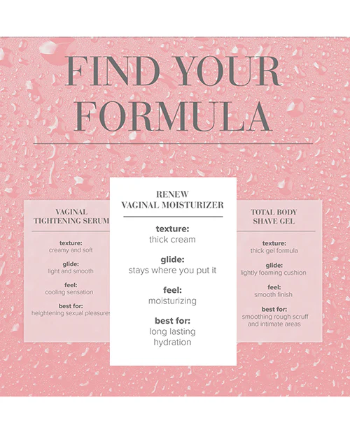 JO Renew Vaginal Moisturizer - Original Hygiene - Image 5