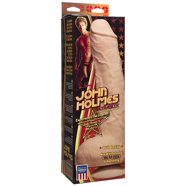 Signature Cocks - John Holmes Ultraskyn - Image 6