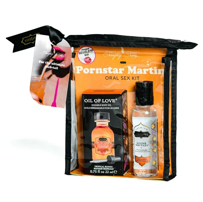 Kama Sutra Cocktail Kit - Image 3