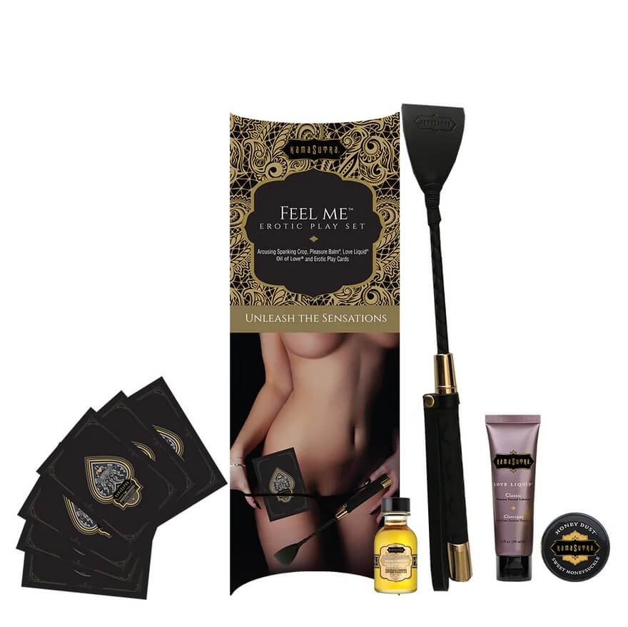 Kama Sutra Feel Me Kit - Image 7
