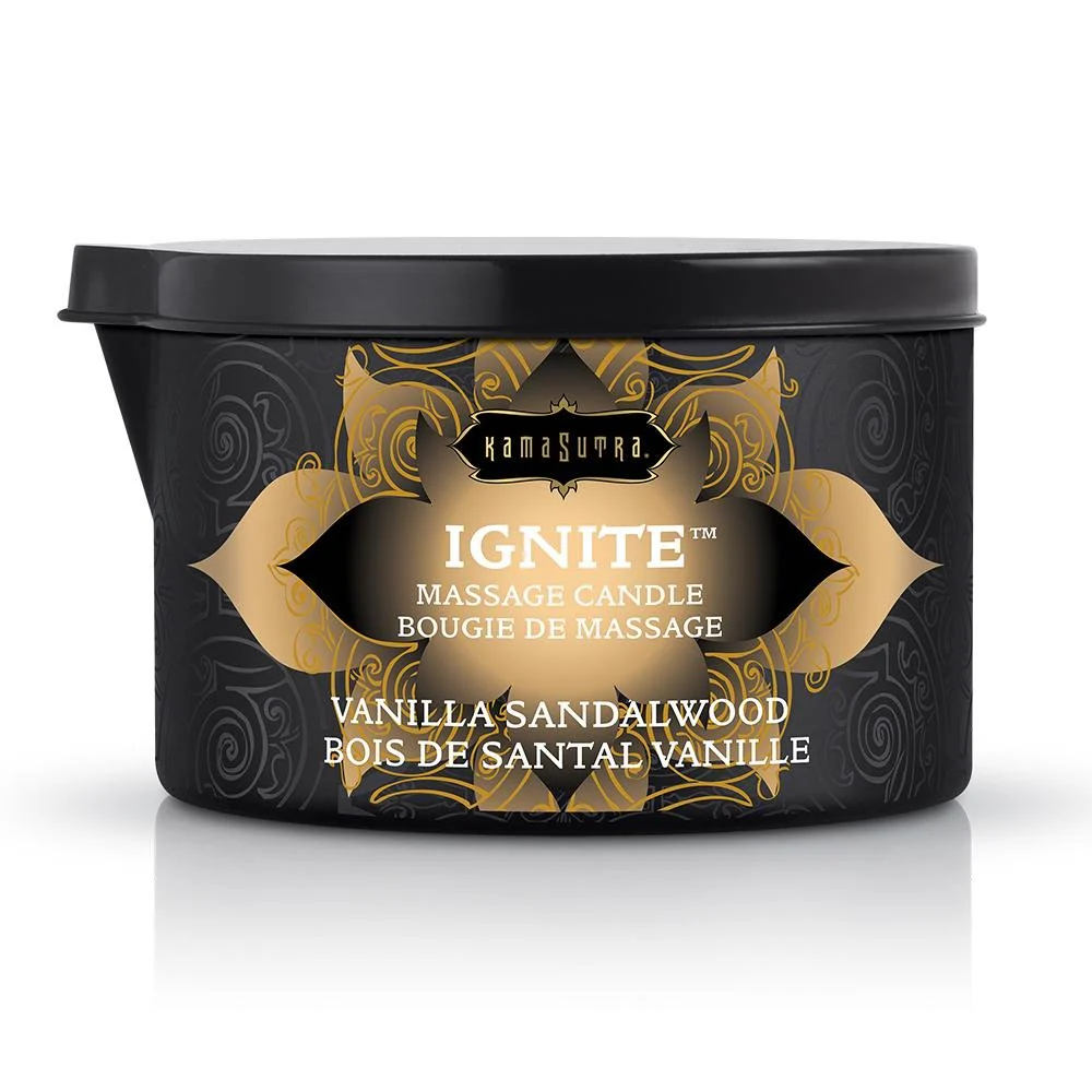 Kama Sutra Ignite Massage Candle - Image 3