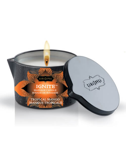 Kama Sutra Ignite Massage Candle - Image 6