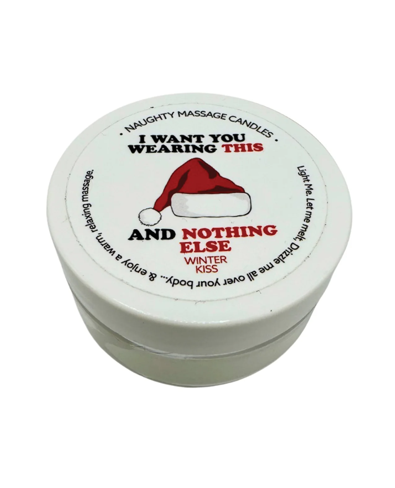 Kama Sutra Naughty Massage Candle - Image 2