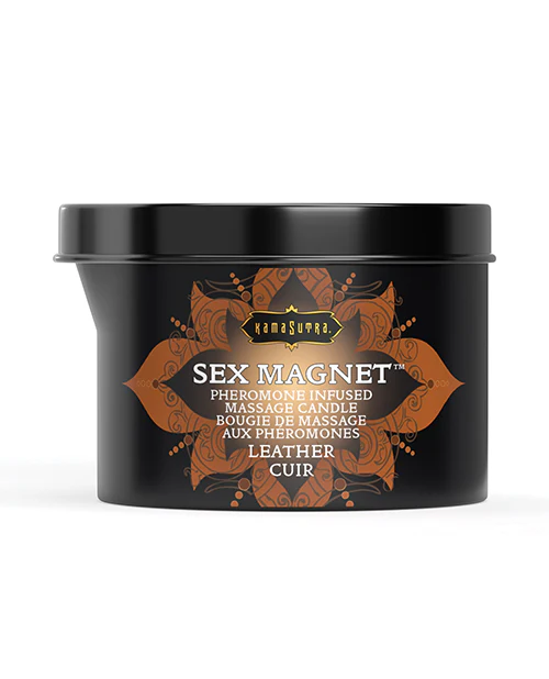Kama Sutra Sex Magnet Massage Candle - Image 6
