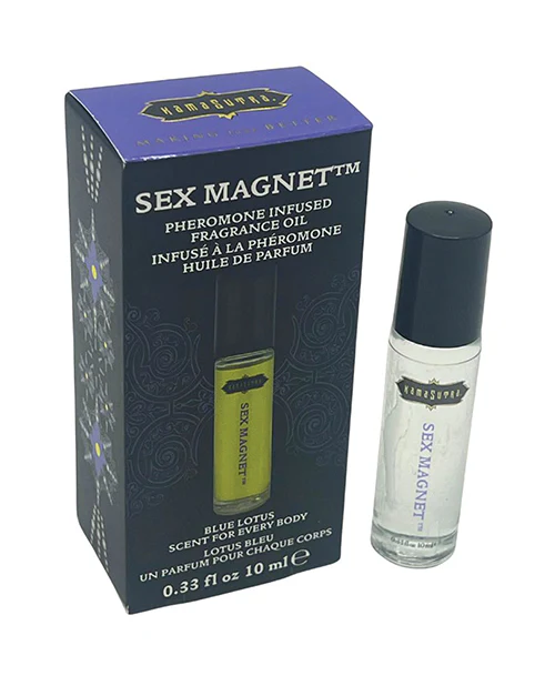 Kama Sutra Sex Magnet Pheromone Roll On - Image 2