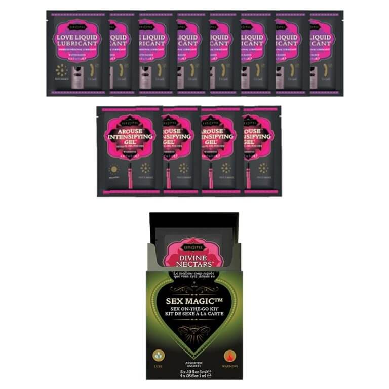 Kama Sutra Sex-To-Go Kits - Image 3