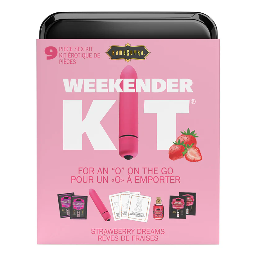 Kama Sutra Weekender Kit - Image 2