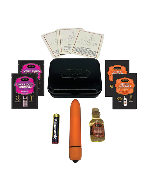 Kama Sutra Weekender Kit - Image 5