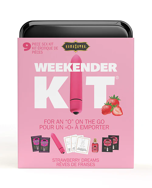 Kama Sutra Weekender Kit - Image 7