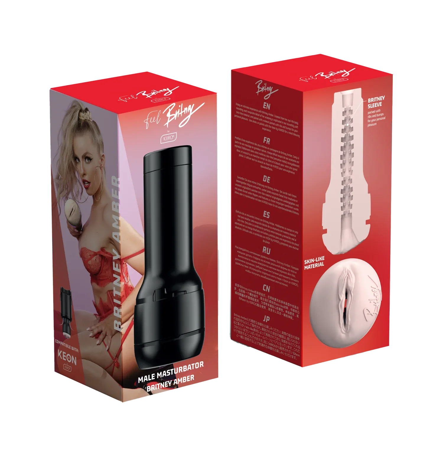 FeelStars FeelBritney Stroker - Image 12