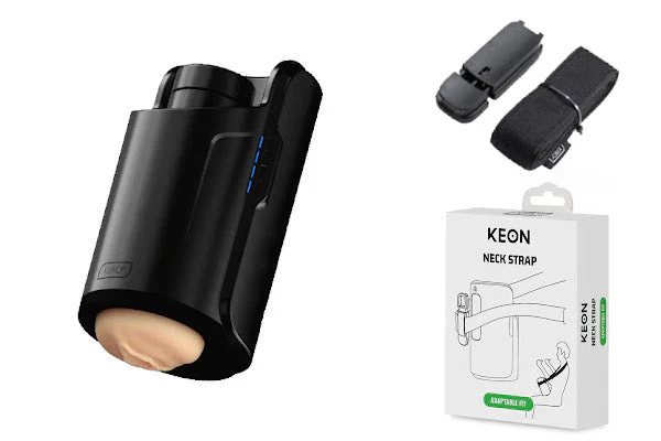KIIROO KEON Machine and Feel Stroker - Image 12