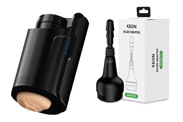 KIIROO KEON Machine and Feel Stroker - Image 18