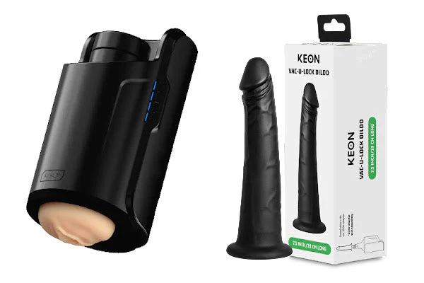 KIIROO KEON Machine and Feel Stroker - Image 19