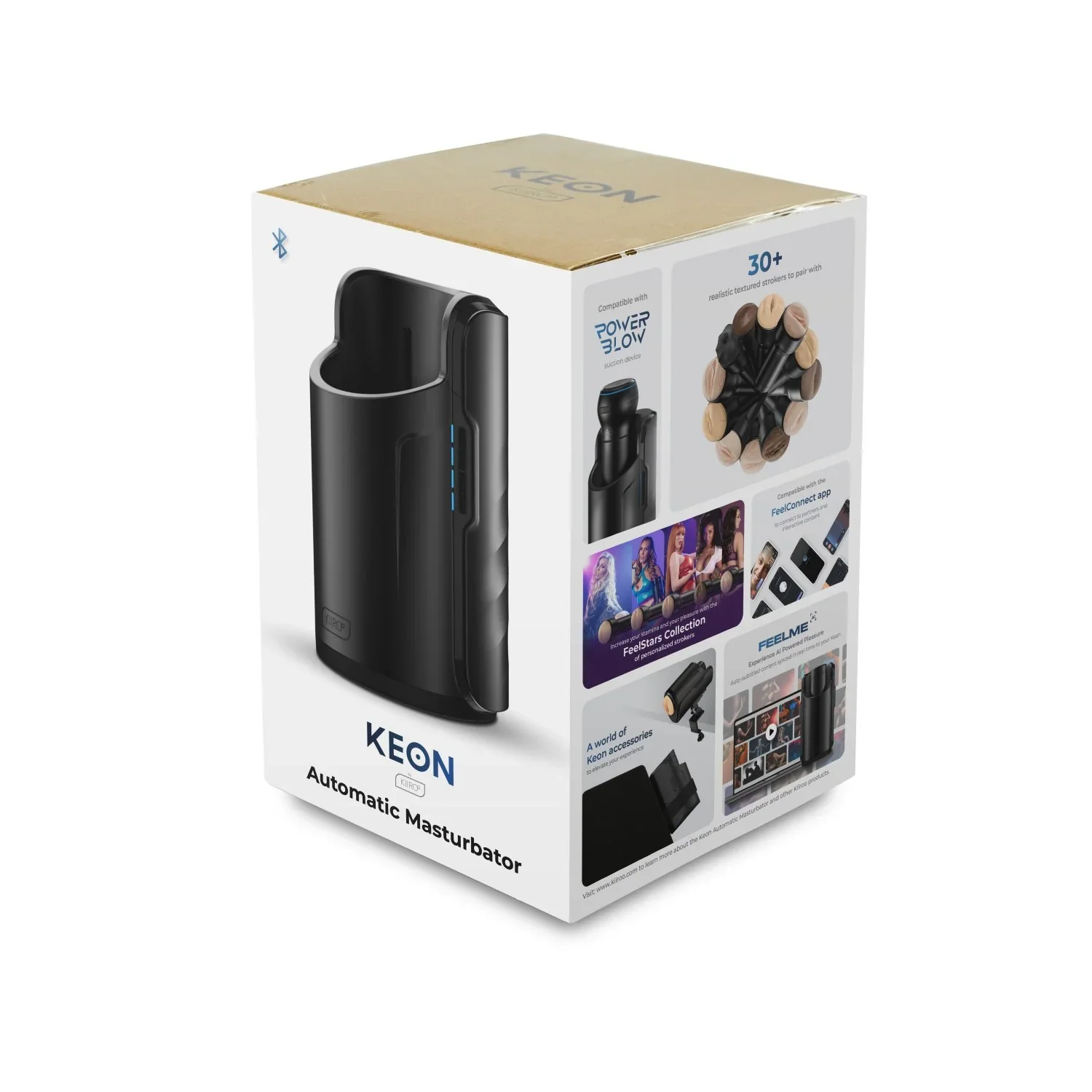 KIIROO KEON Machine and Feel Stroker - Image 22