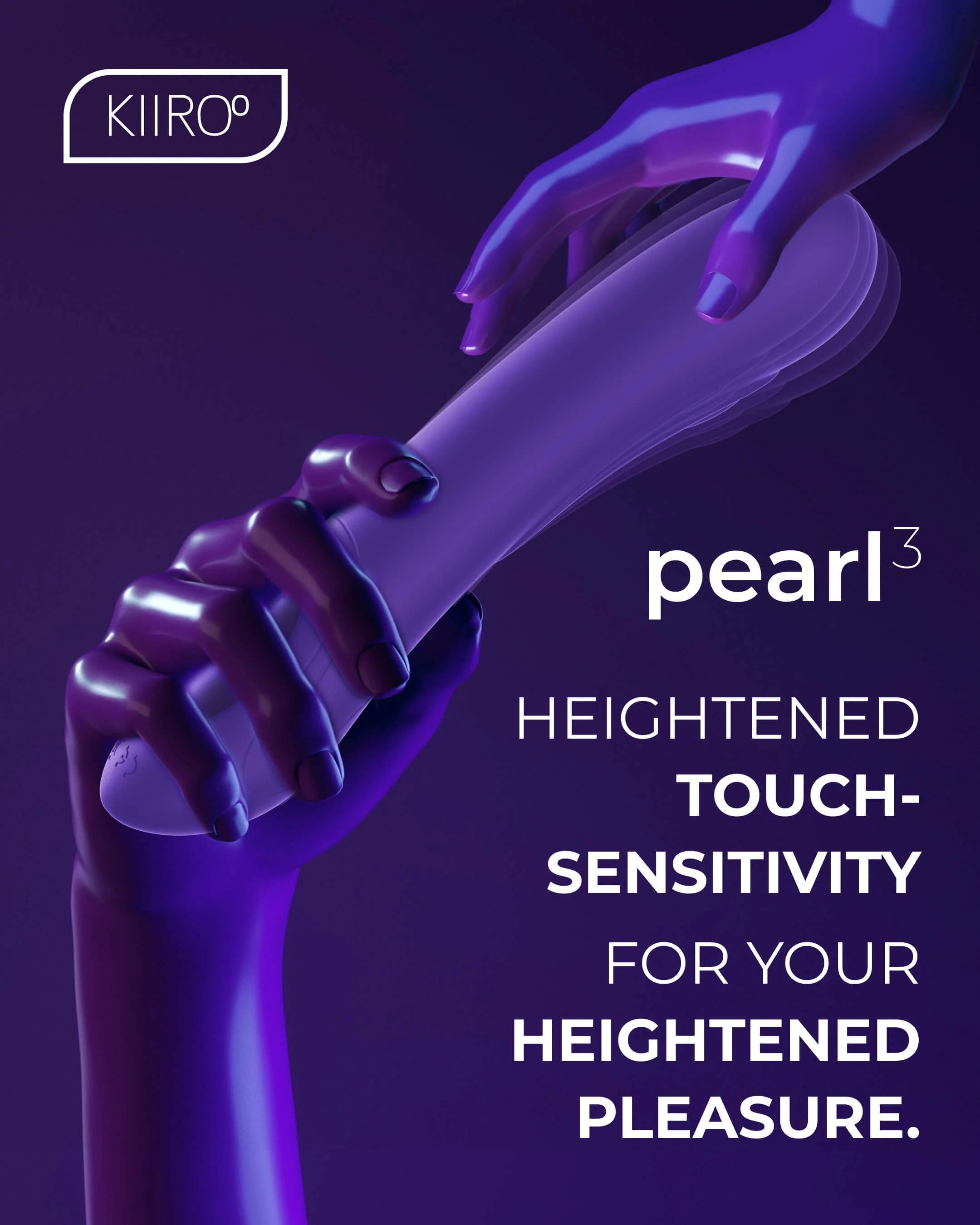 KIIROO Pearl3 G-Spot Vibrator - Image 5
