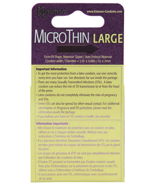 Kimono Micro Thin Large - Image 5
