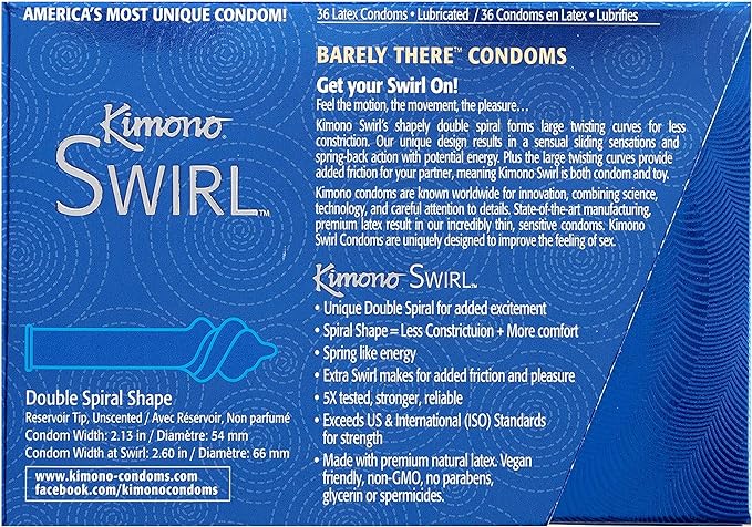 Kimono Swirl - Image 3