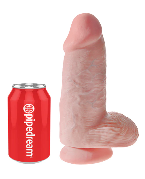 King Cock 9" Chubby - Image 5