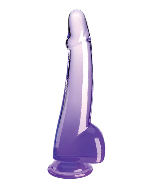 King Cock Clear Cock W/balls - Image 28