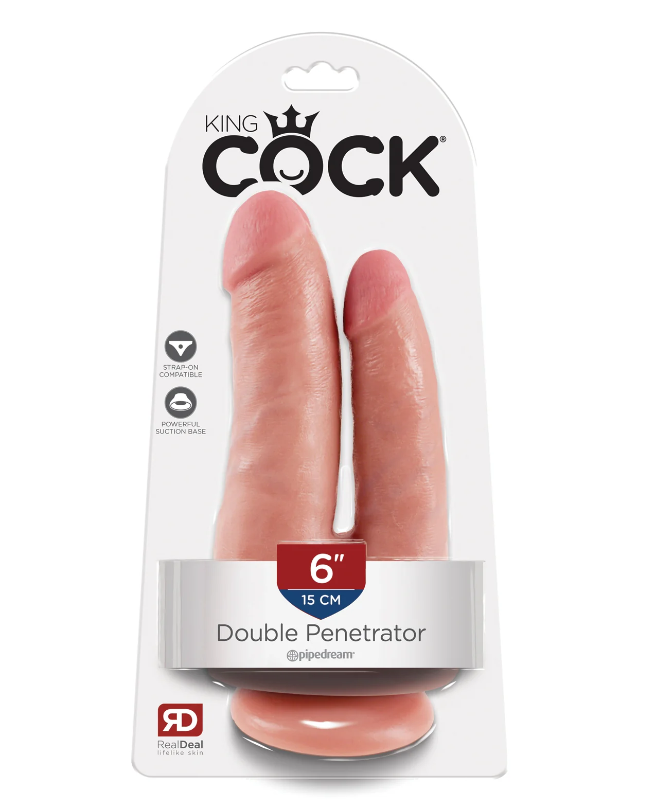 King Cock Double Penetrator - Image 2