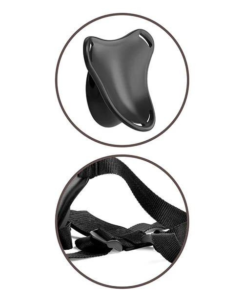 King Cock Elite Beginner's Body Dock Harness - Image 3
