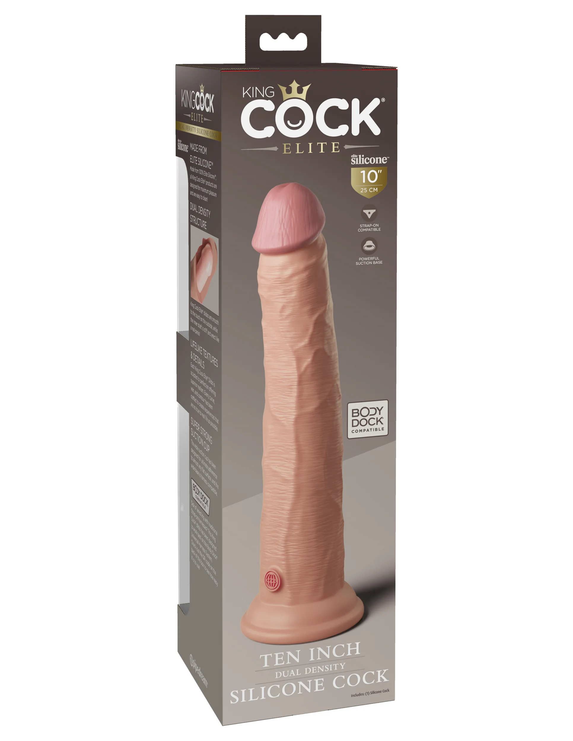 King Cock Elite Dual Density - Image 49