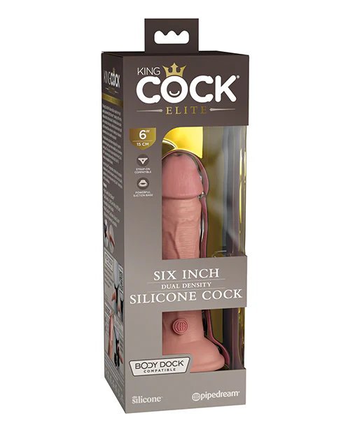 King Cock Elite Dual Density - Image 54