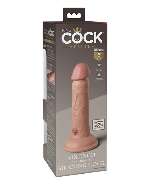 King Cock Elite Dual Density - Image 55