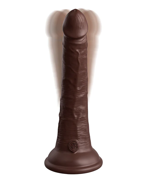 King Cock Elite Dual Density Vibrating - Image 7