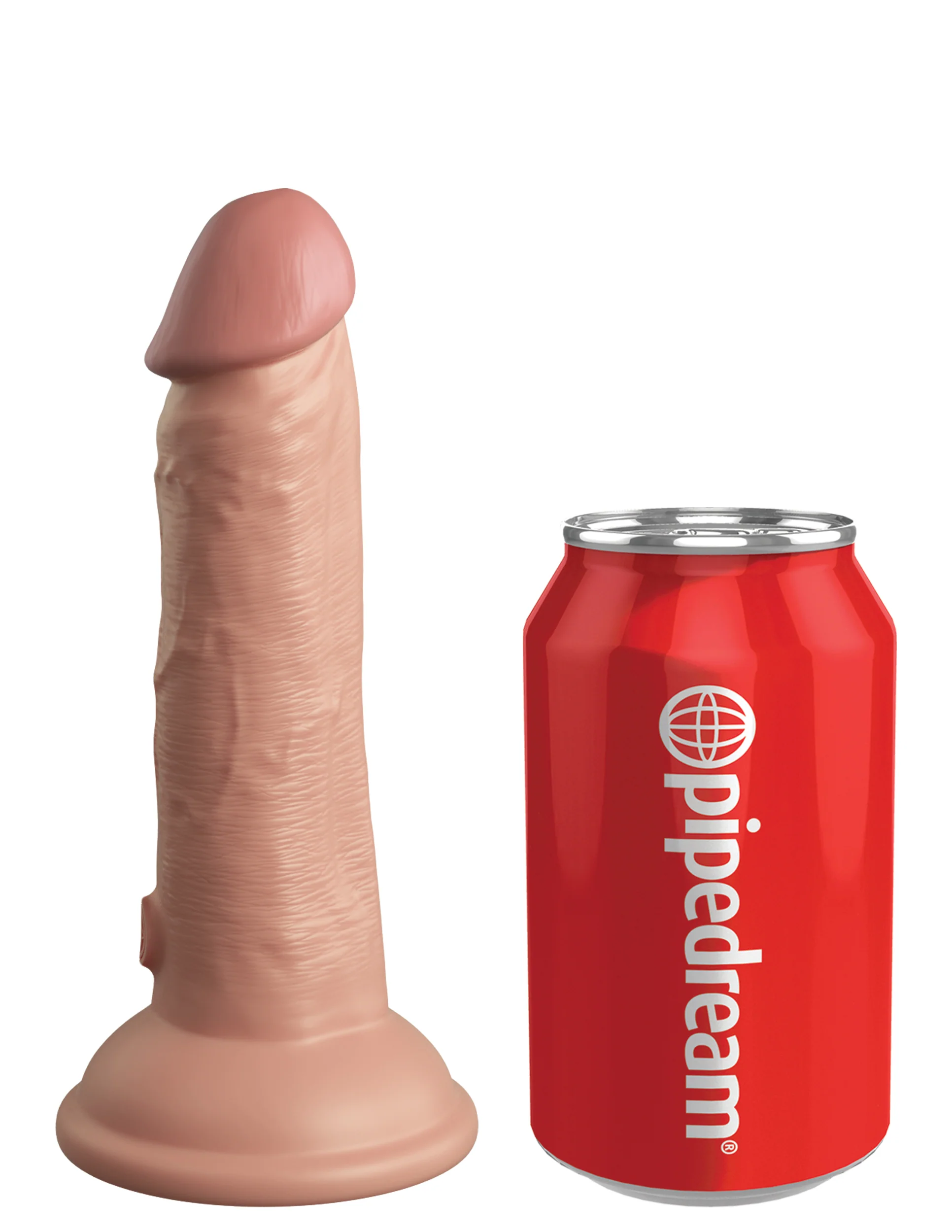 King Cock Elite Vibrating Dual Density - Image 15