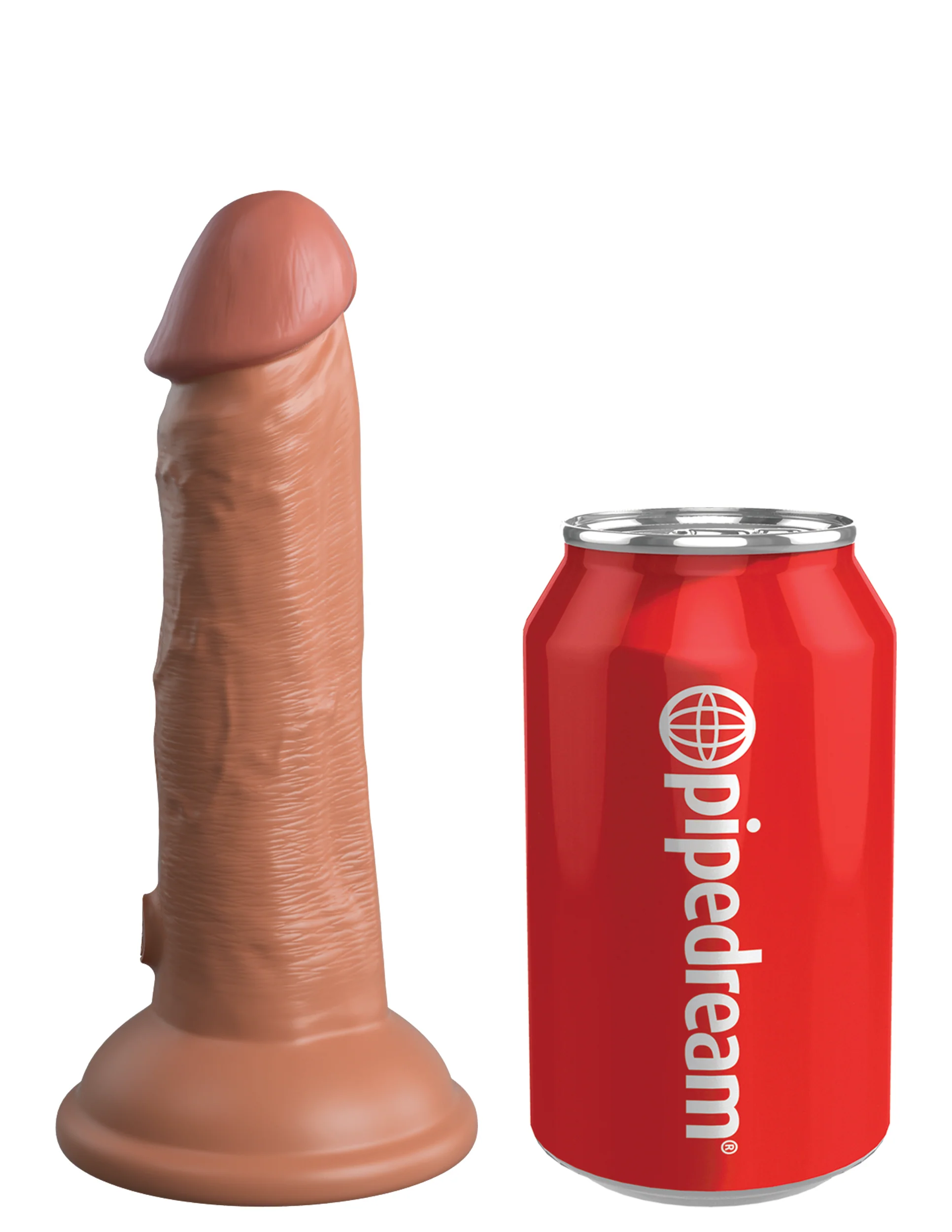King Cock Elite Vibrating Dual Density - Image 21