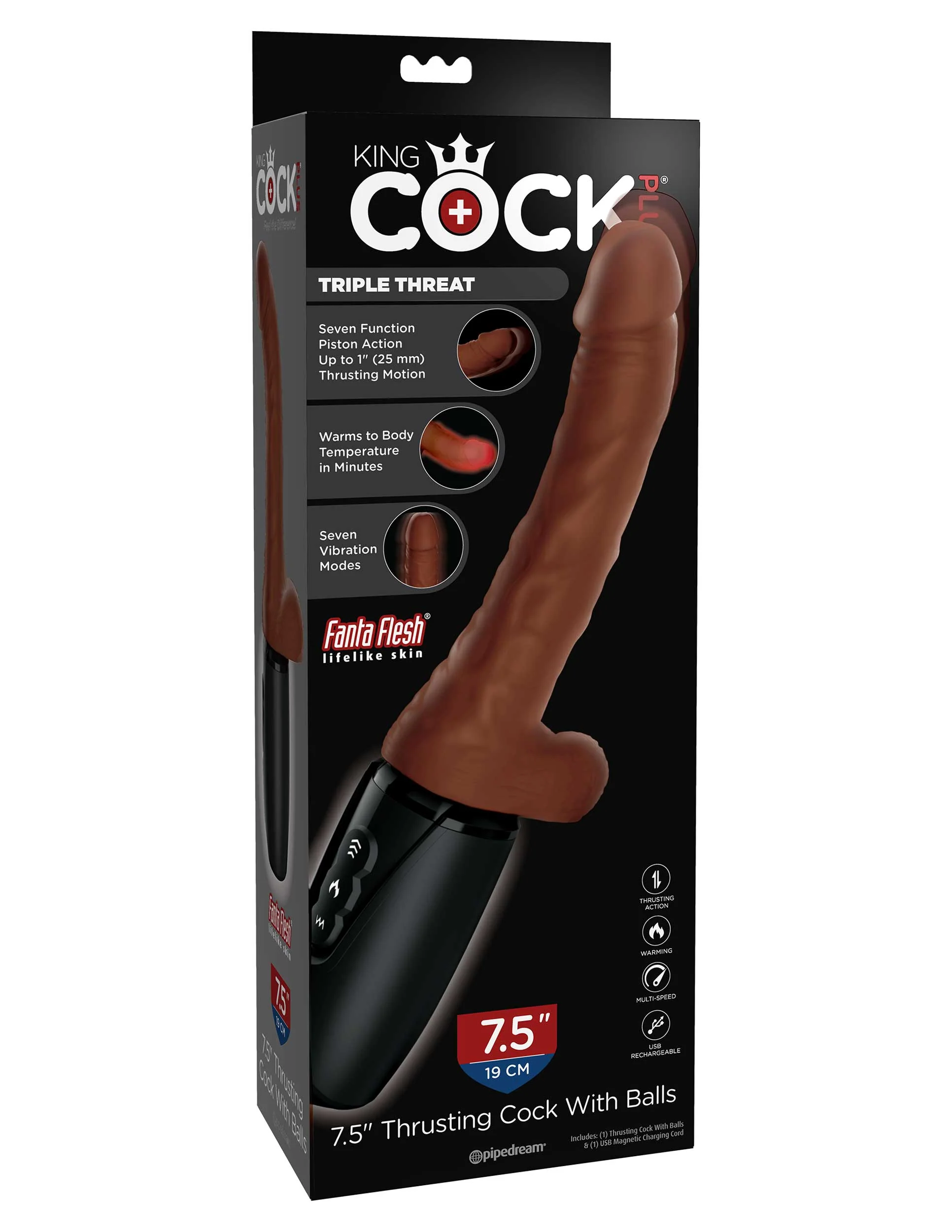 King Cock Thrusting Cock - Image 10
