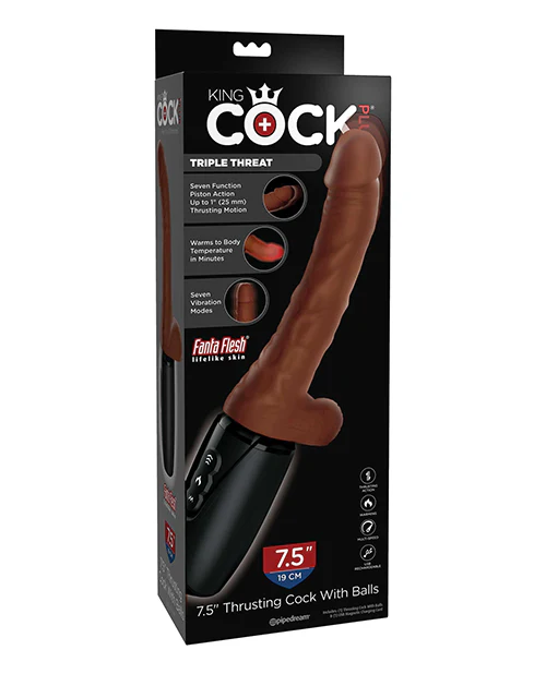 King Cock Thrusting Cock - Image 8