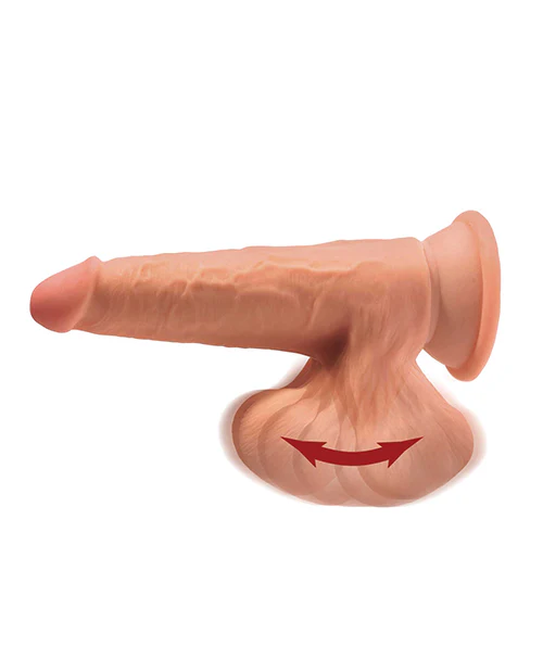 King Cock Plus Triple Density with Swinging Balls - Image 14