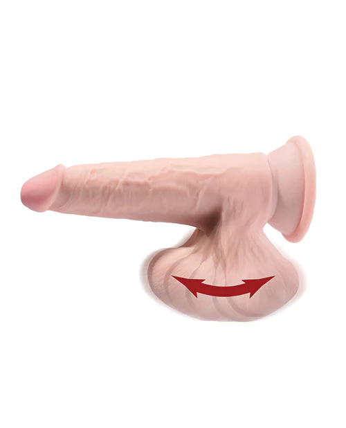 King Cock Plus Triple Density with Swinging Balls - Image 2