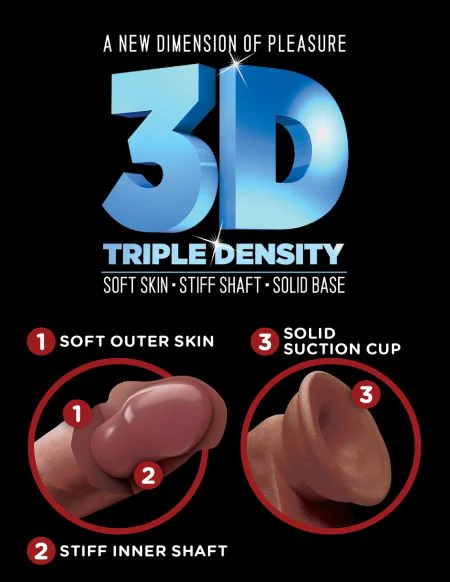 King Cock Plus Triple Density - Image 6