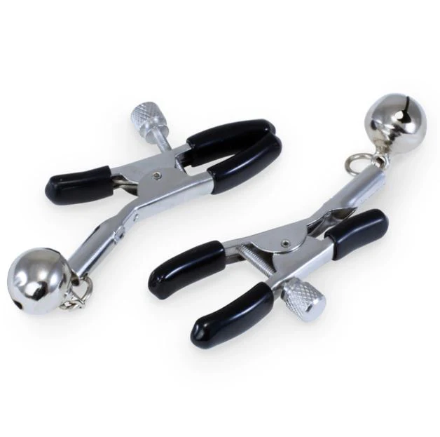 Kink Curious Ball Gag & Nipple Clamps - Image 3