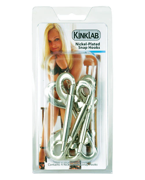 Kinklab 4-Pack of Snap Clips - Image 3
