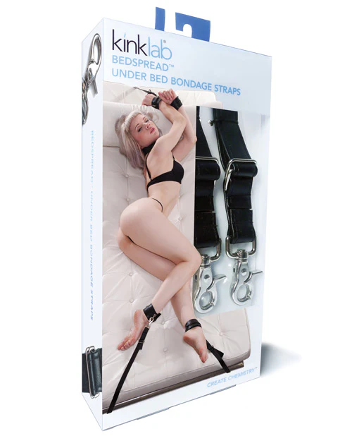 KinkLab Bedspread Restraint System - Image 2